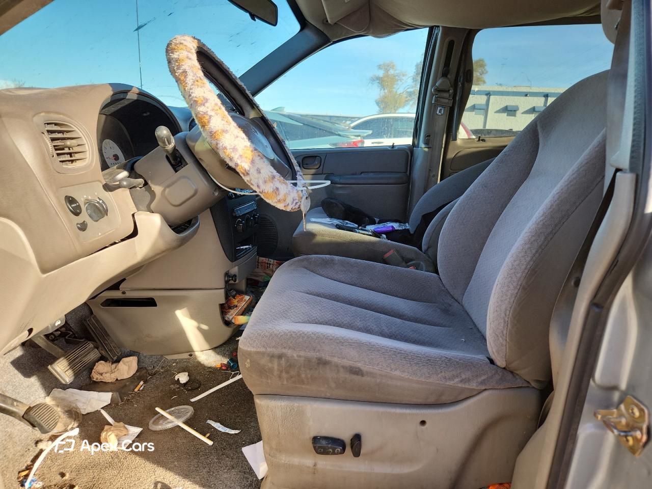 Dodge Caravan 2003