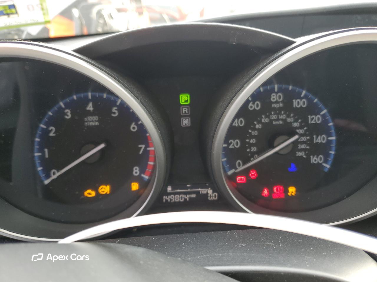 Mazda 3 2013