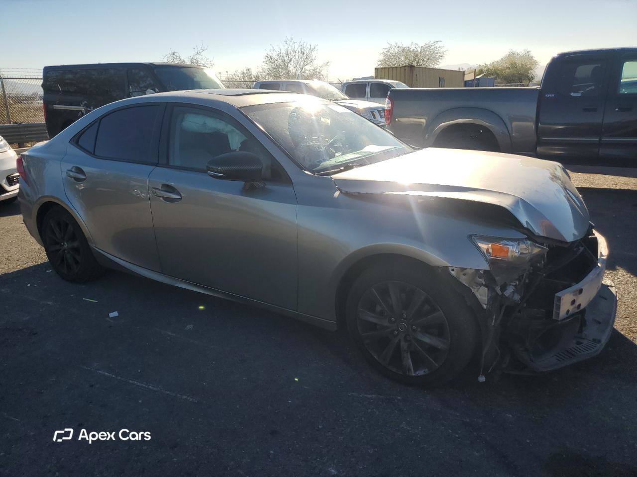 Lexus IS 2015