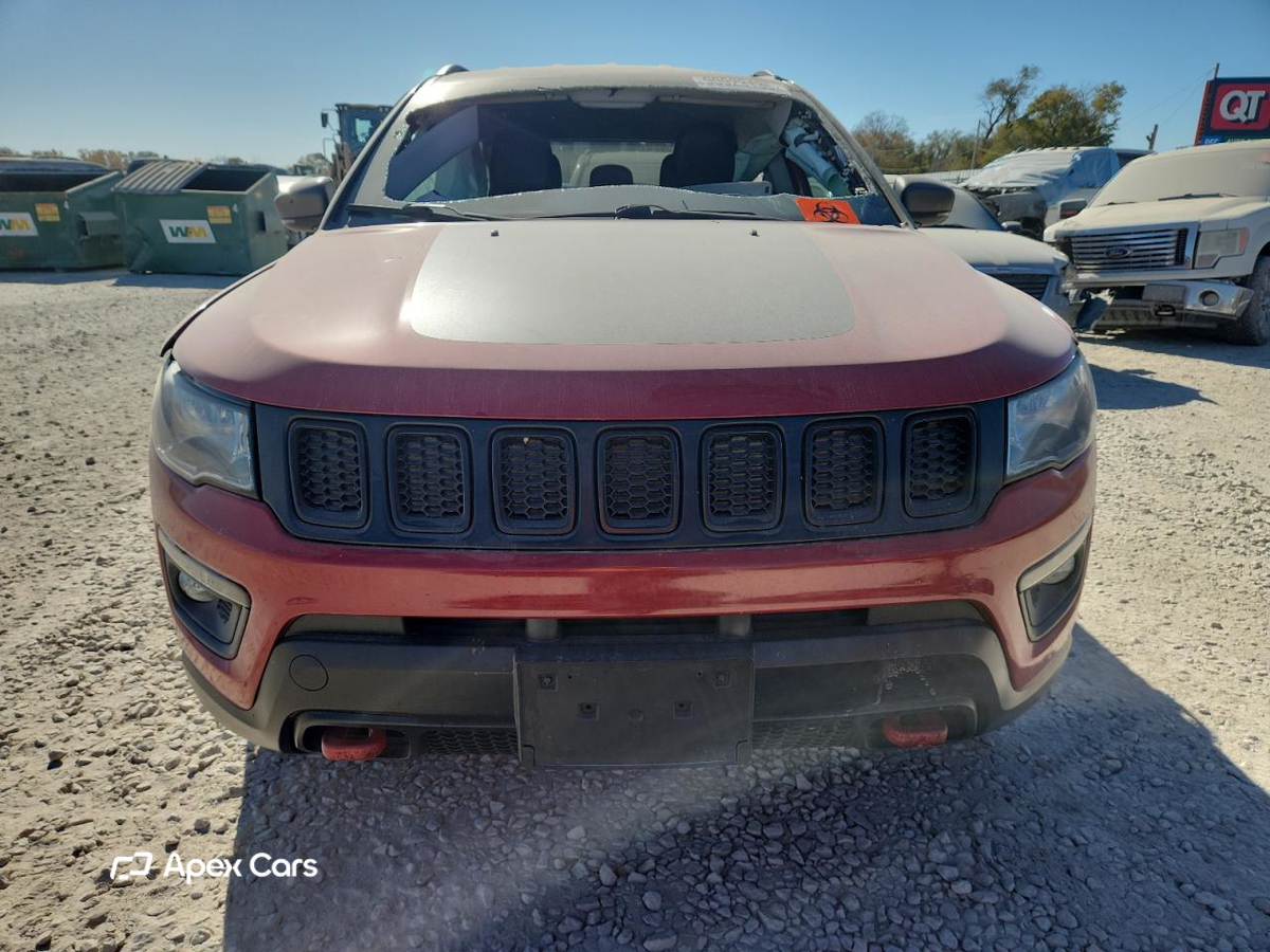 Jeep Compass 2020