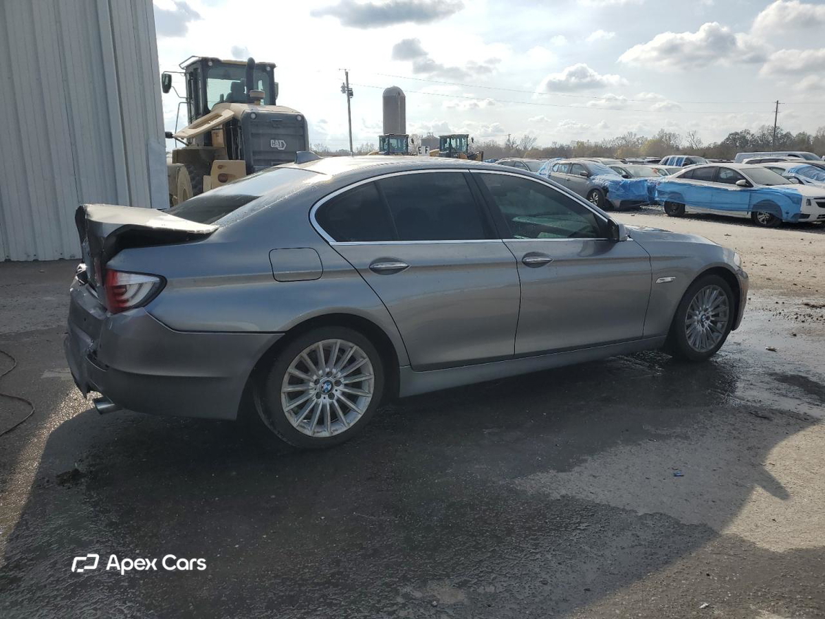 BMW Series 5 2012
