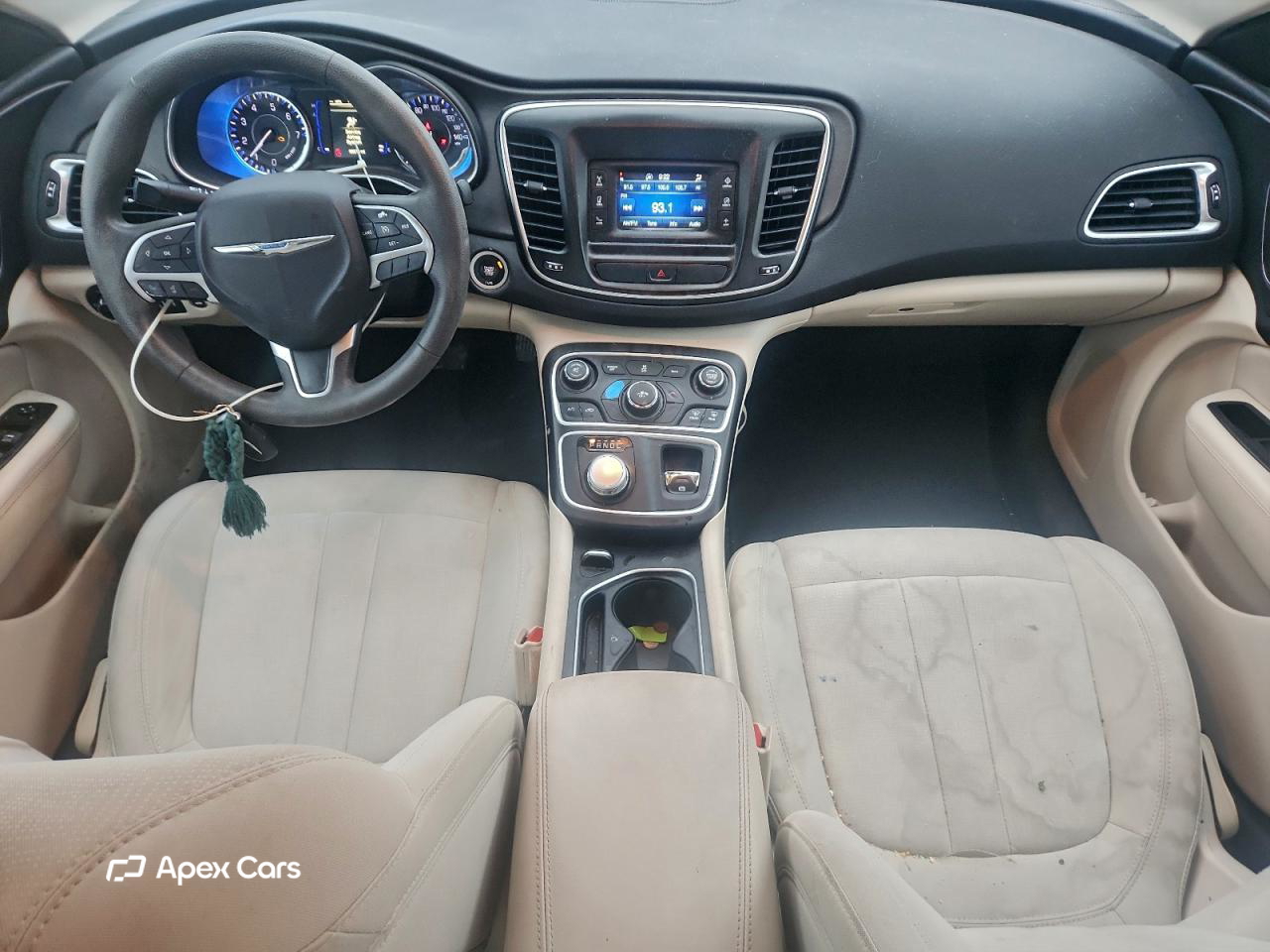 Chrysler 200 2016