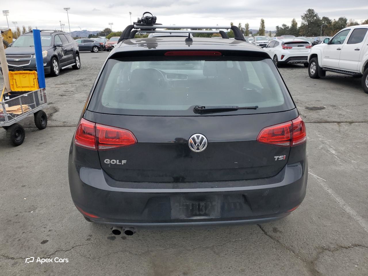 Volkswagen Golf 2015