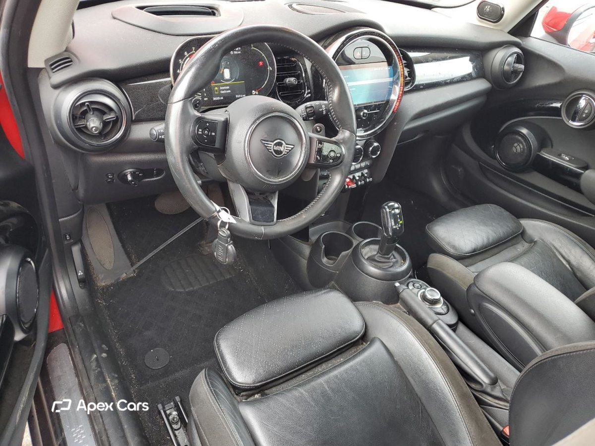 MINI Cooper 2022