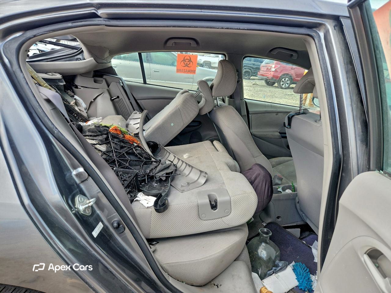 Honda Insight 2010