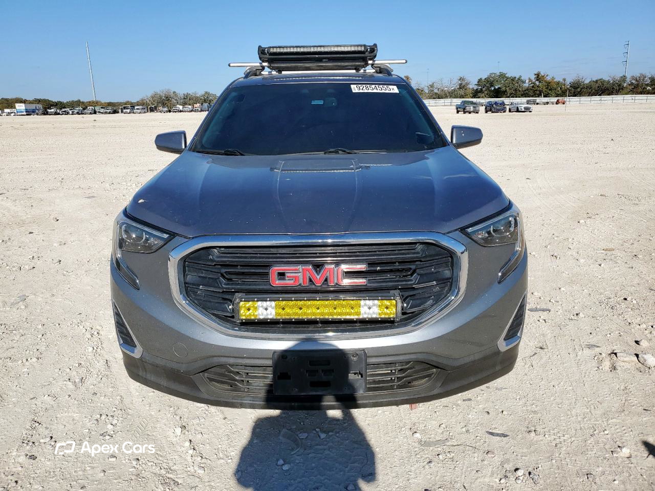 GMC Terrain 2018