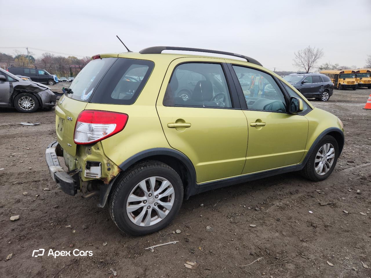 Suzuki SX4 2013