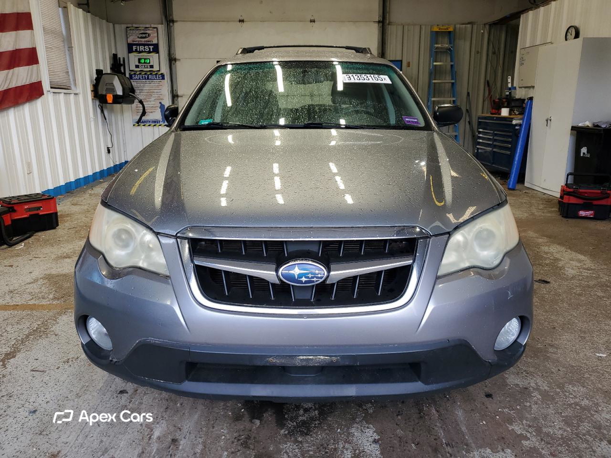 Subaru Outback 2008