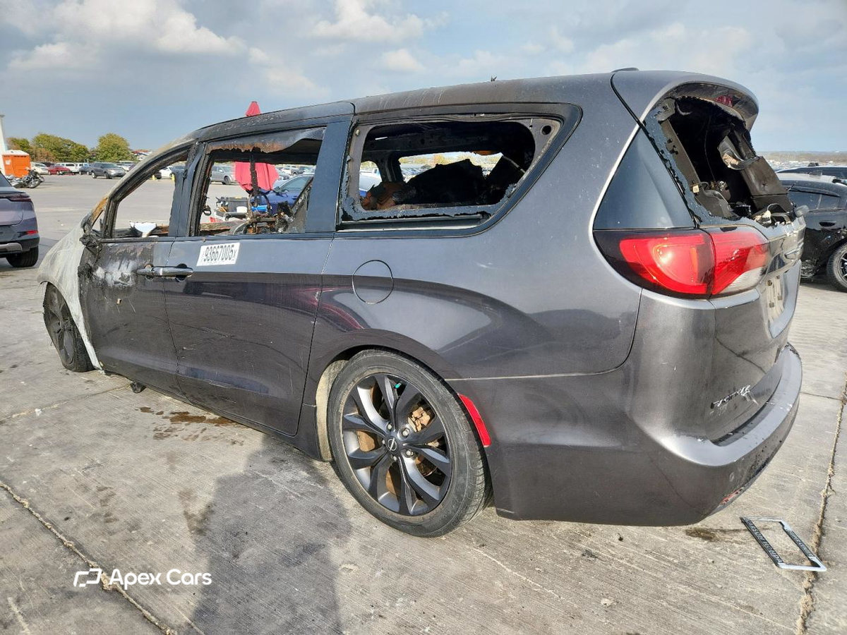 Chrysler Pacifica 2019