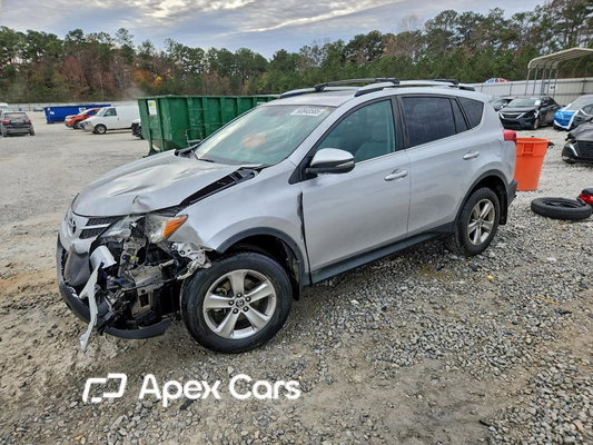 Toyota RAV 4 2015 - Image 1 of 14