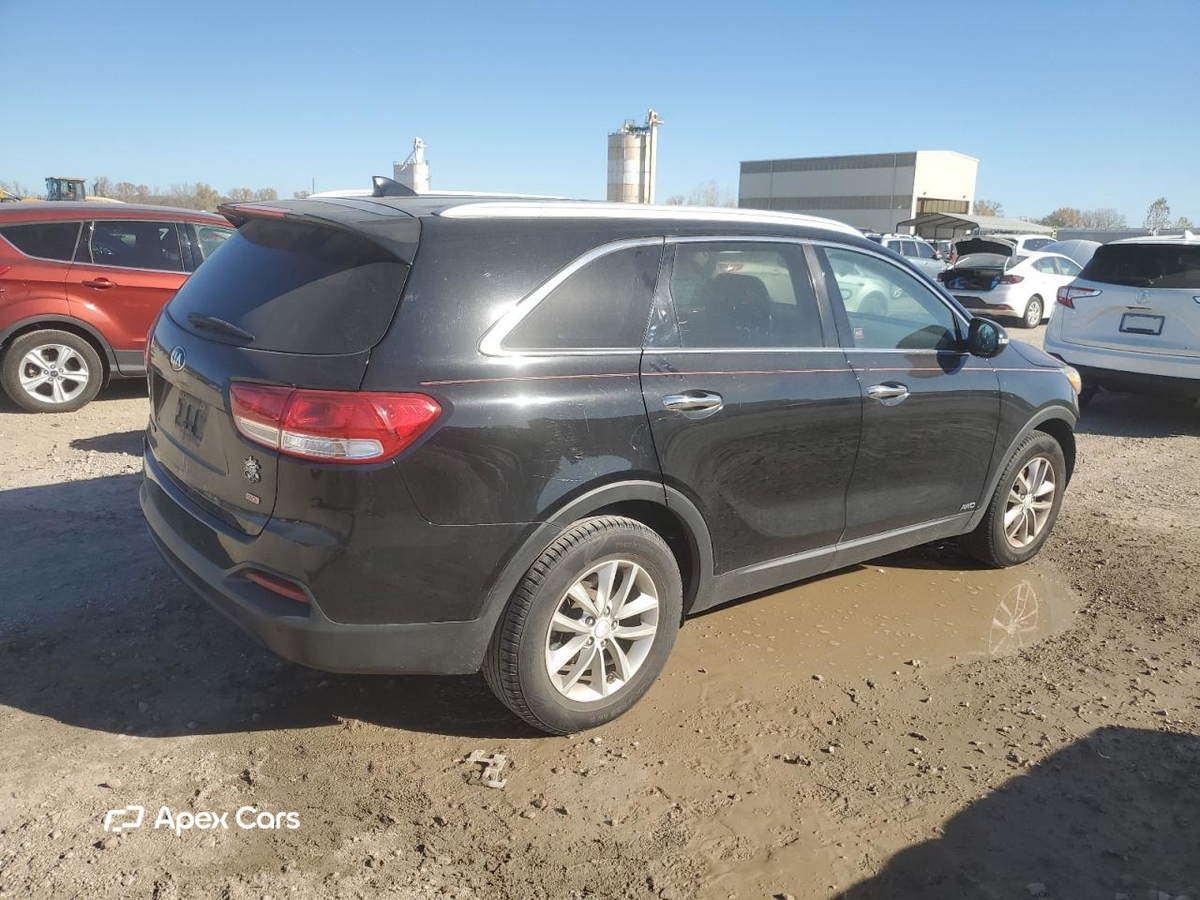 Kia Sorento 2016