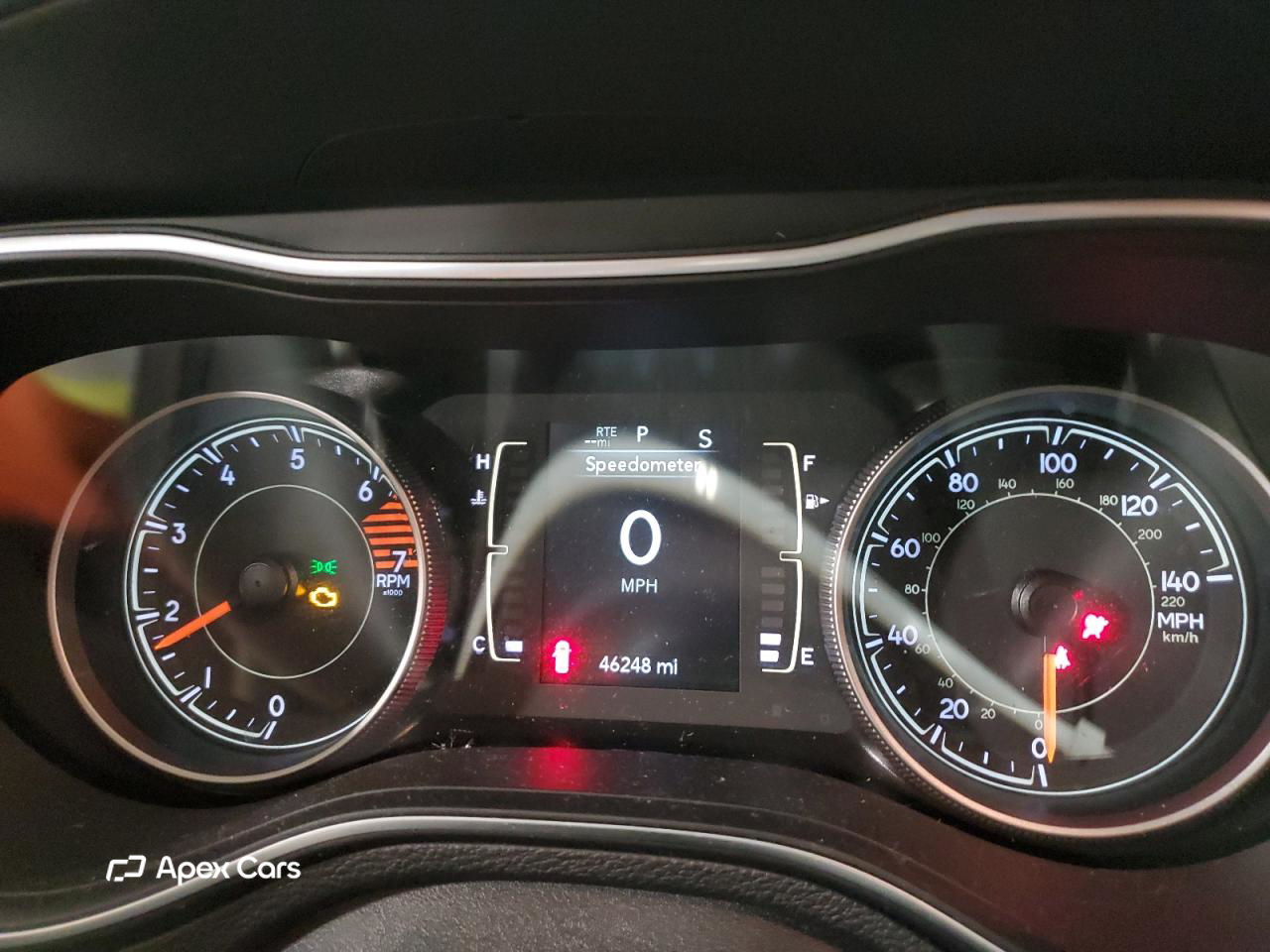 Jeep Cherokee 2020