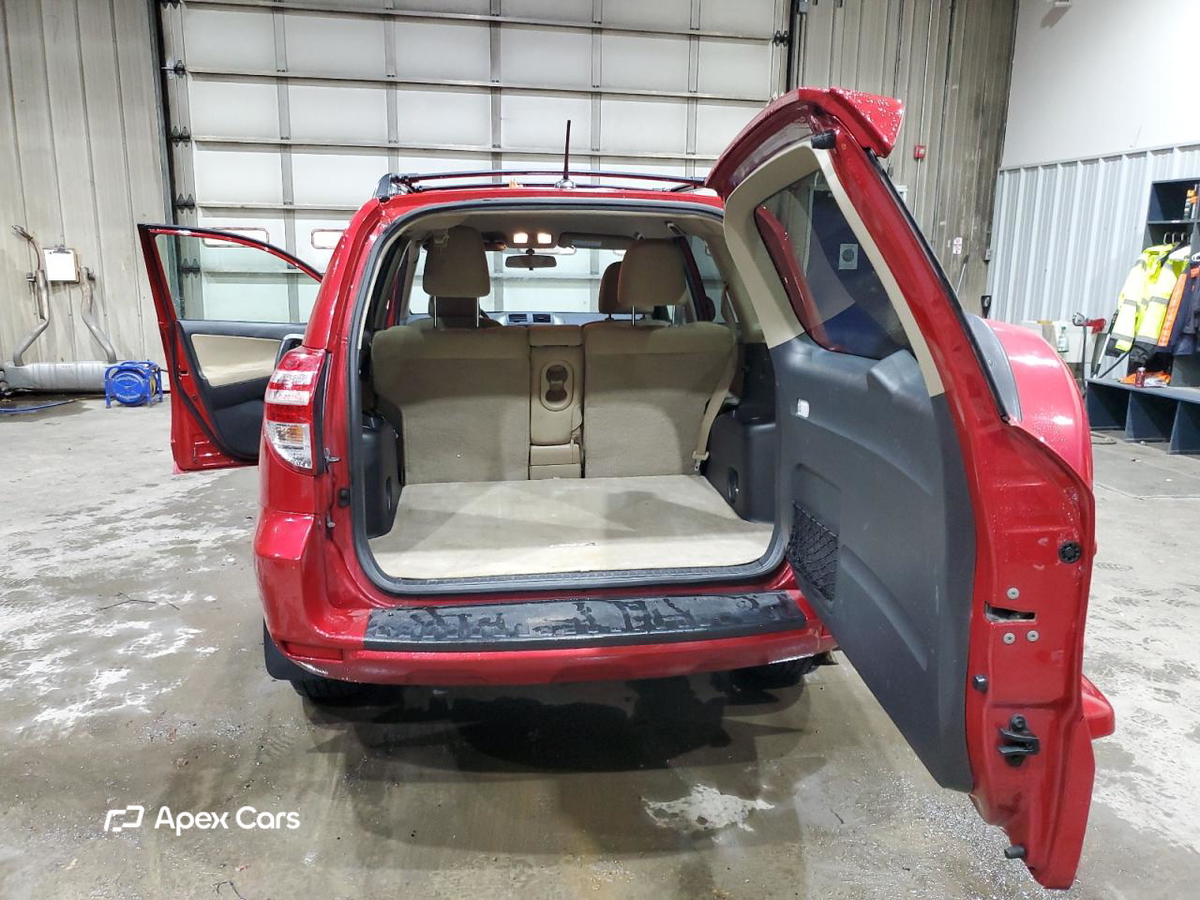 Toyota RAV 4 2012