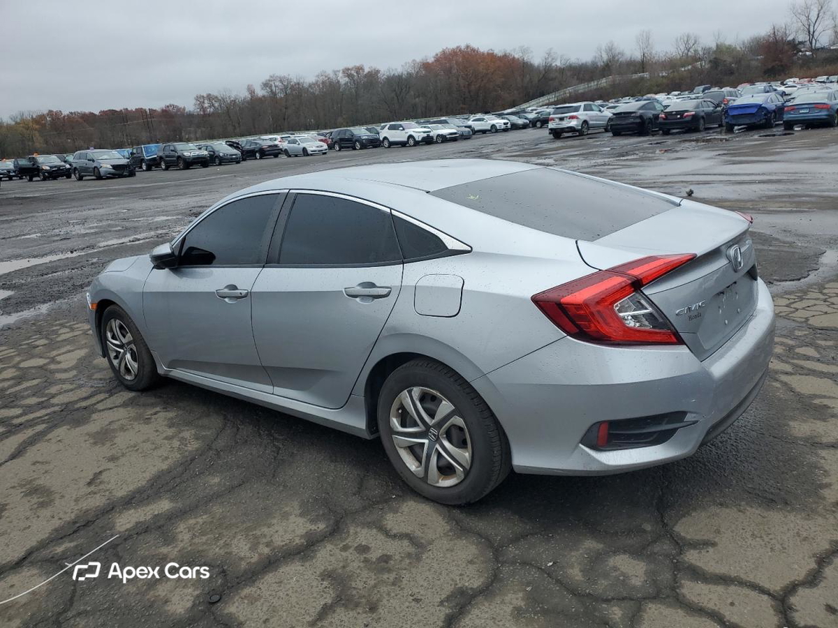 Honda Civic 2017