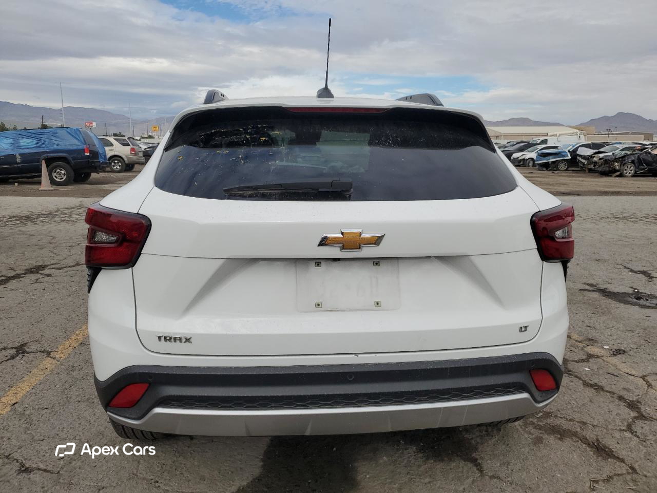 Chevrolet Trax 2024