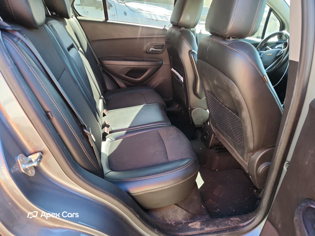 Chevrolet Trax 2019