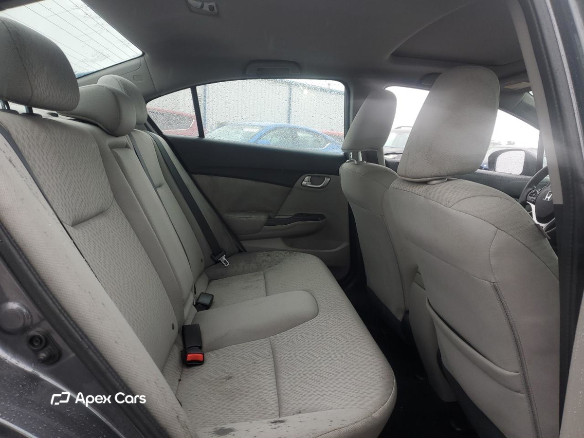 Honda Civic 2014
