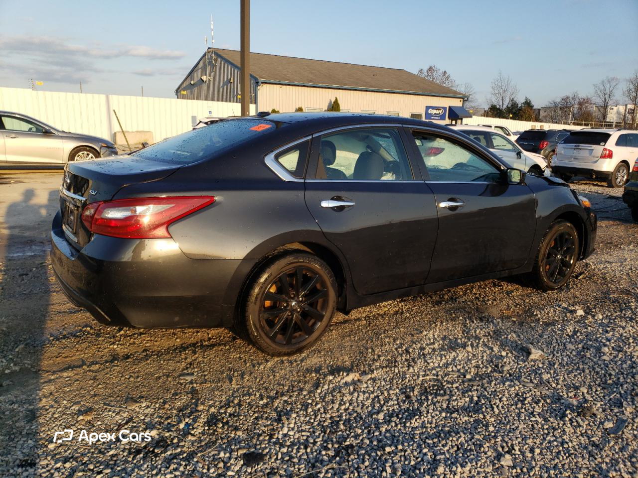 Nissan Altima 2018