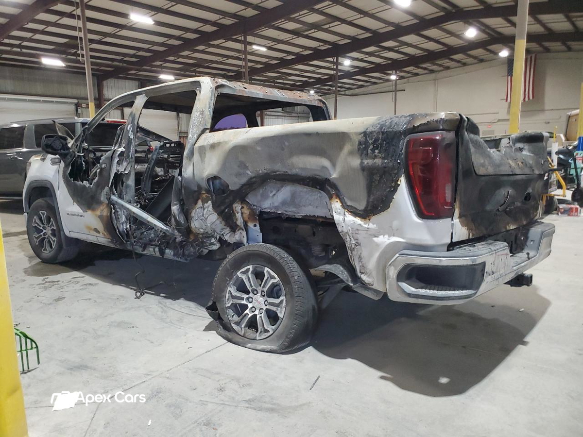 GMC Sierra 2025