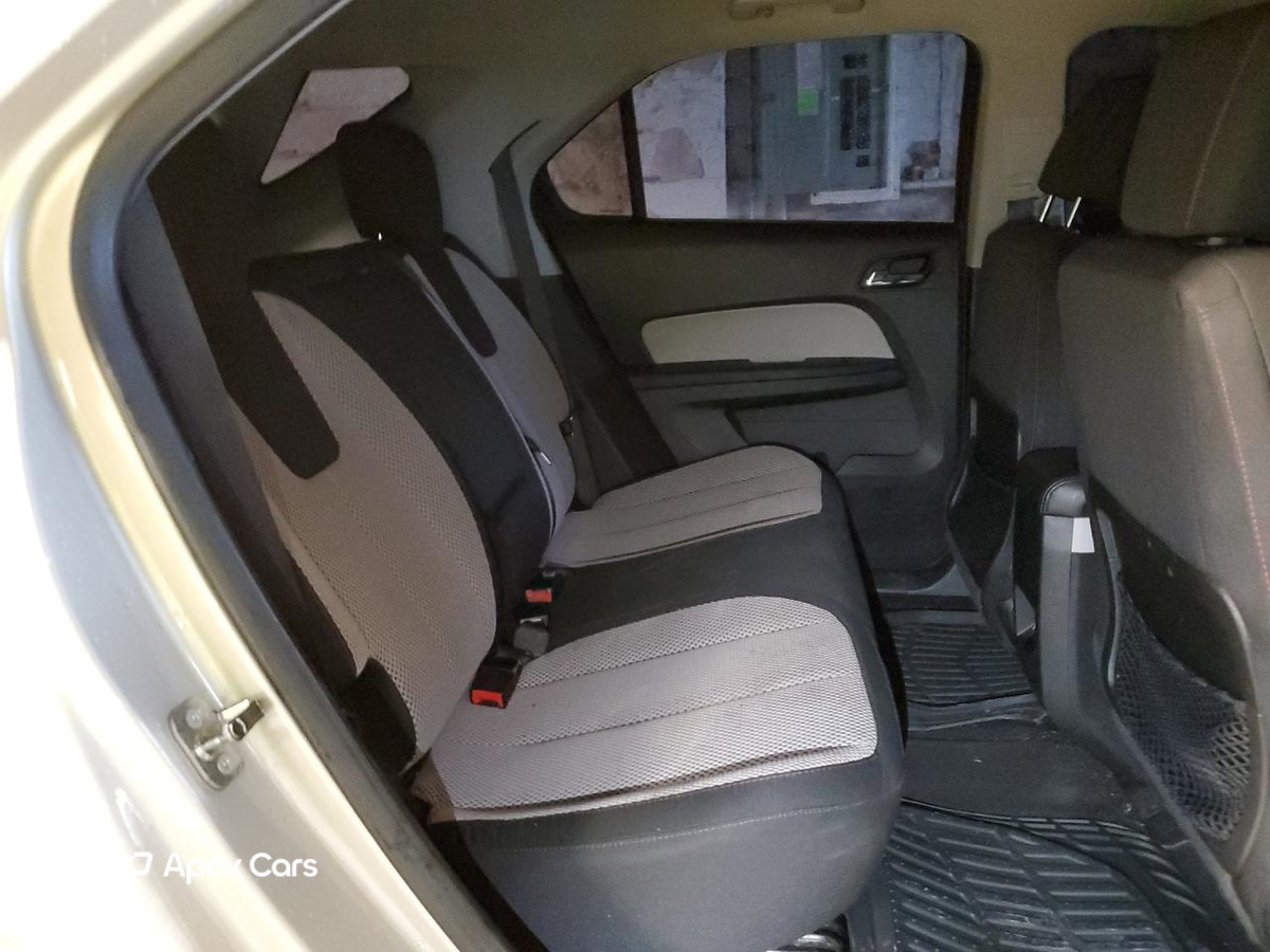 Chevrolet Equinox 2016