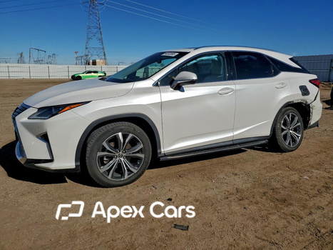 Lexus RX 2019 - Image 1 of 12