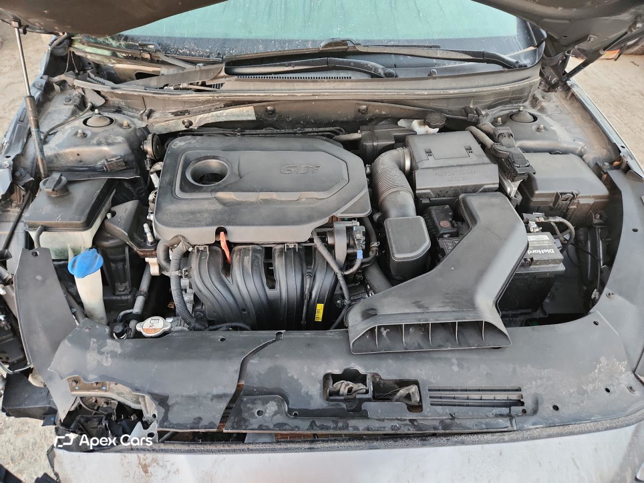 Hyundai Sonata 2018