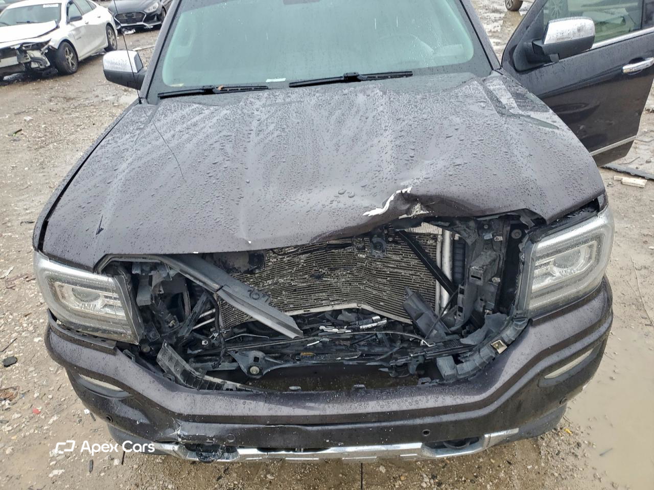 GMC Sierra 2016