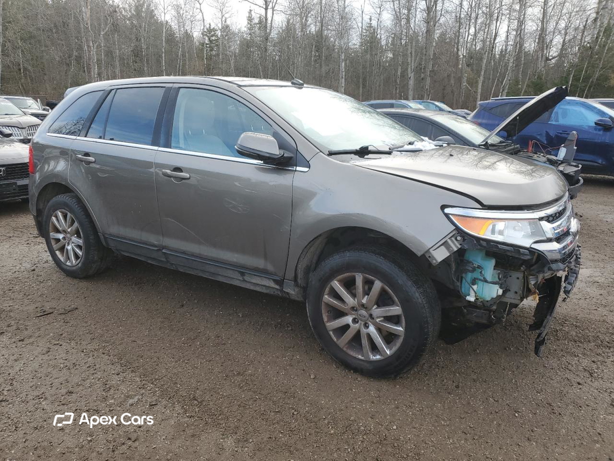 Ford Edge 2013