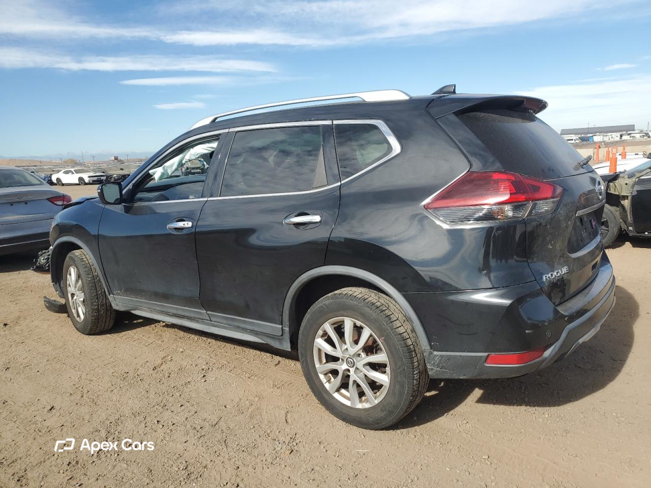 Nissan Rogue 2020