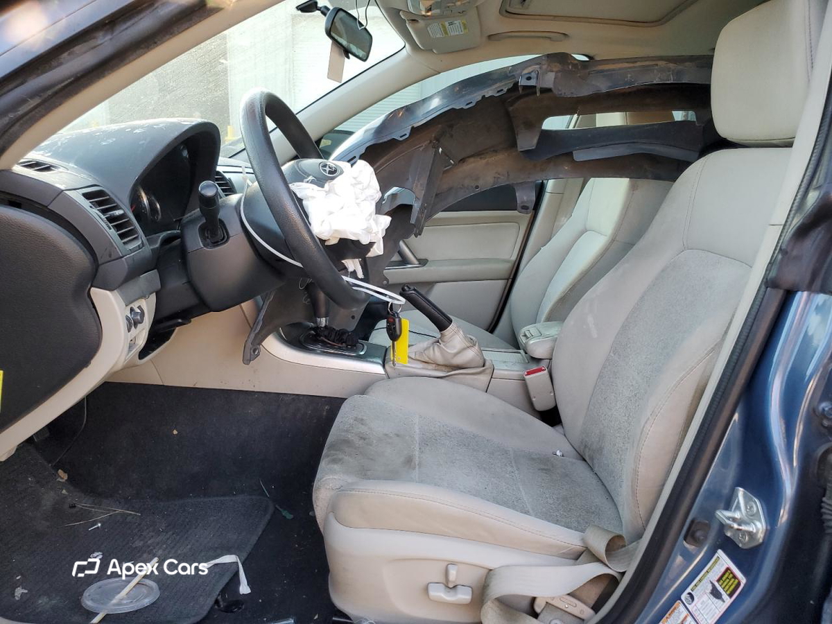 Subaru Legacy 2009