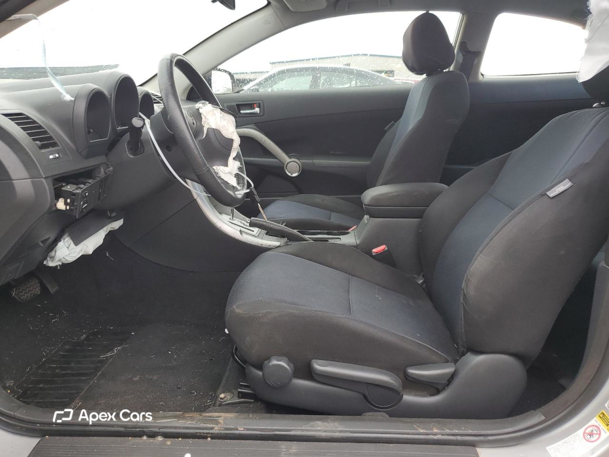 Scion tC 2010