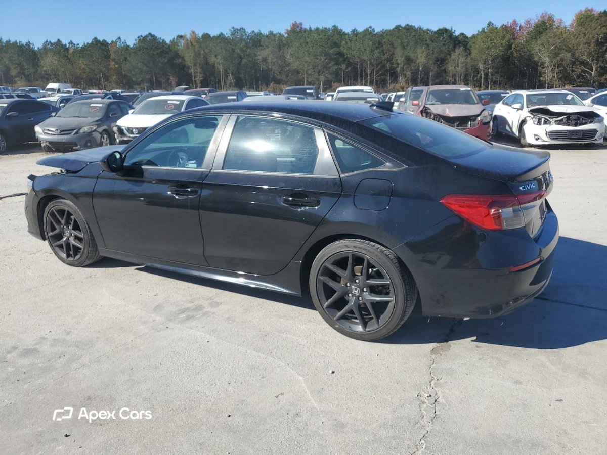 Honda Civic 2022