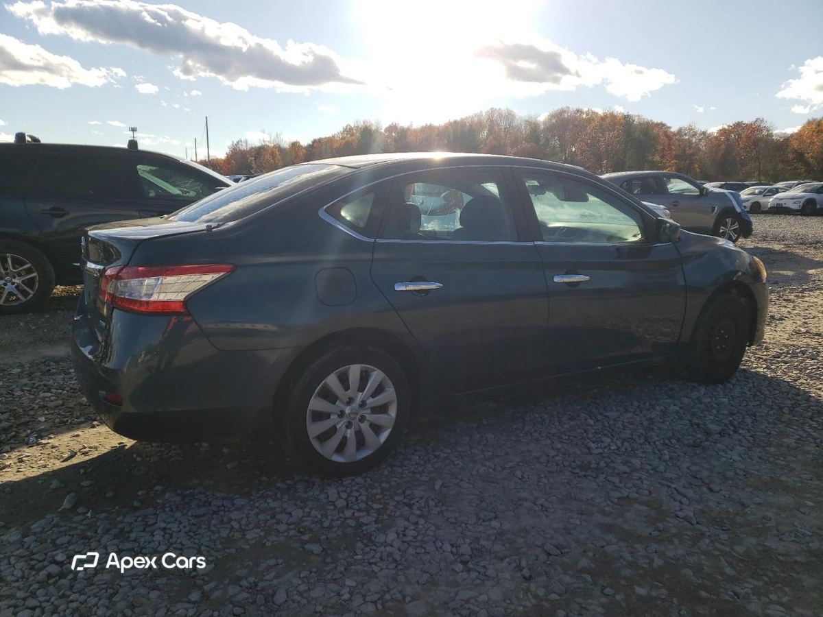 Nissan Sentra 2014