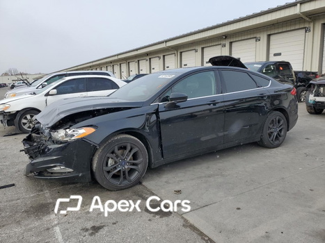 Ford Fusion 2018 - Image 1 of 13
