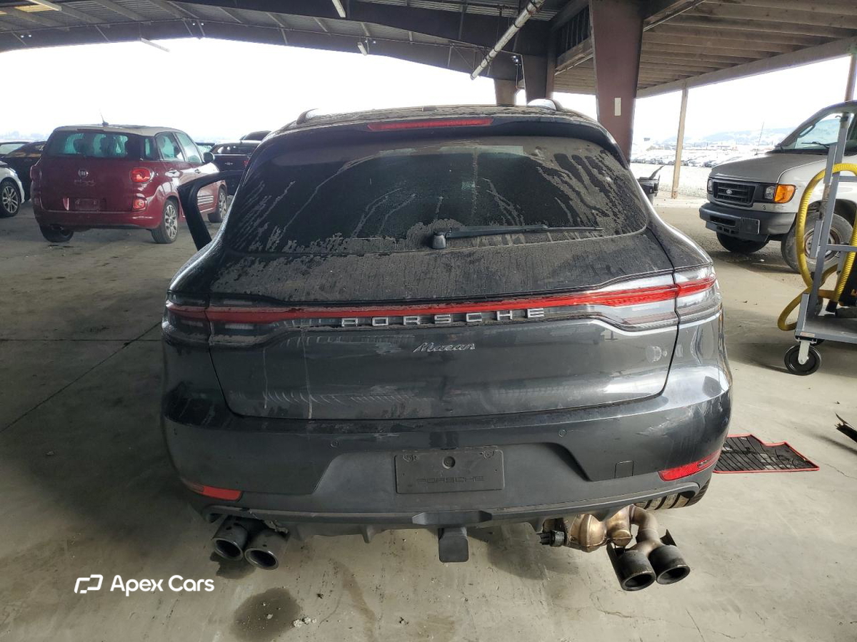 Porsche Macan 2019