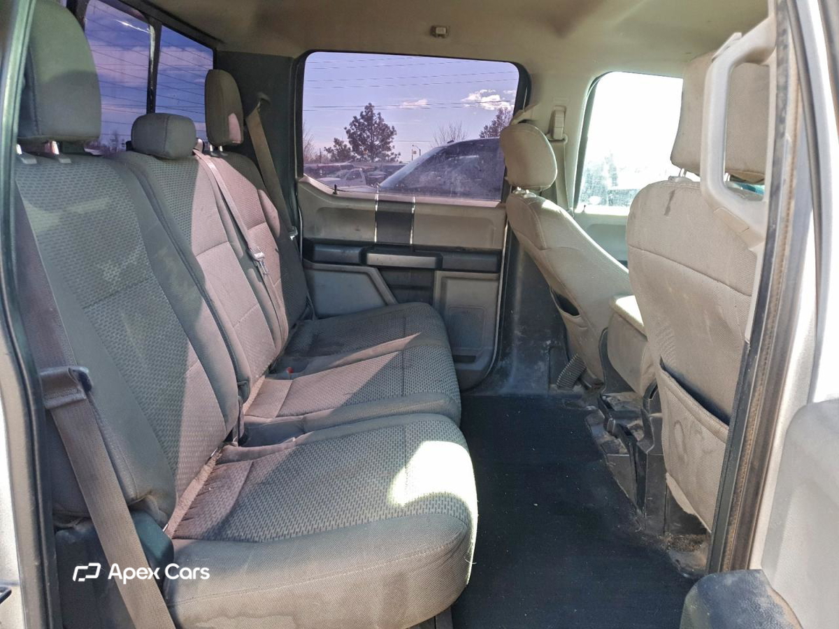 Ford F250 2017
