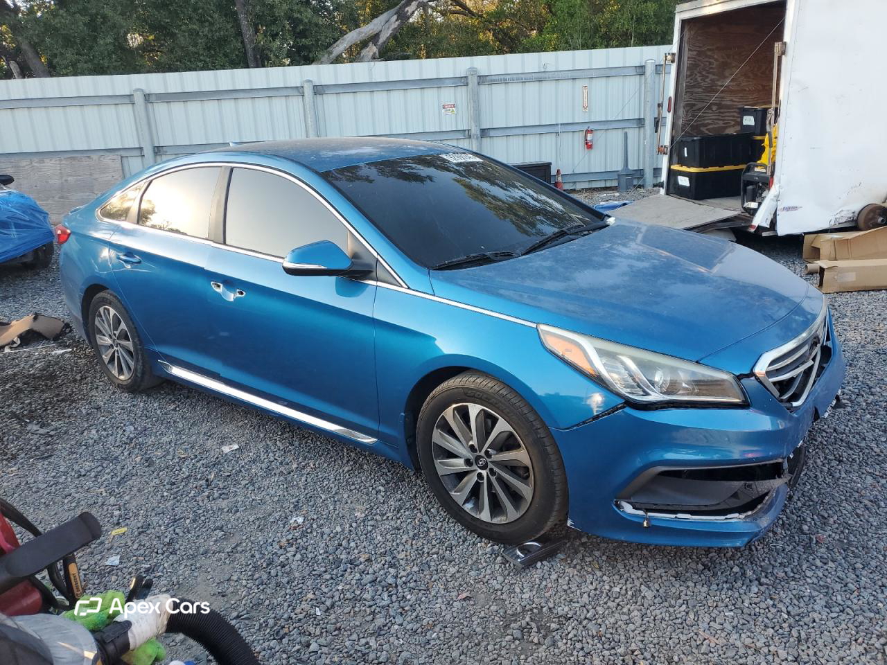 Hyundai Sonata 2015