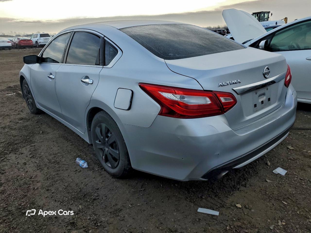 Nissan Altima 2016