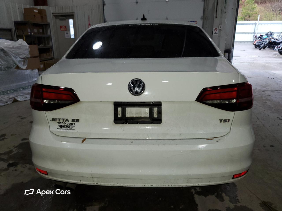 Volkswagen Jetta 2017