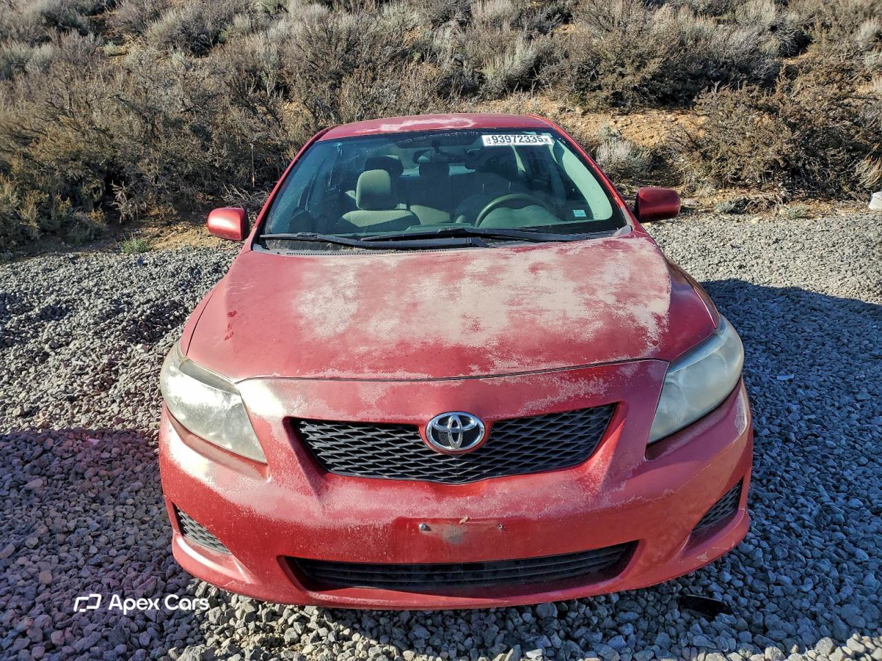 Toyota Corolla 2009