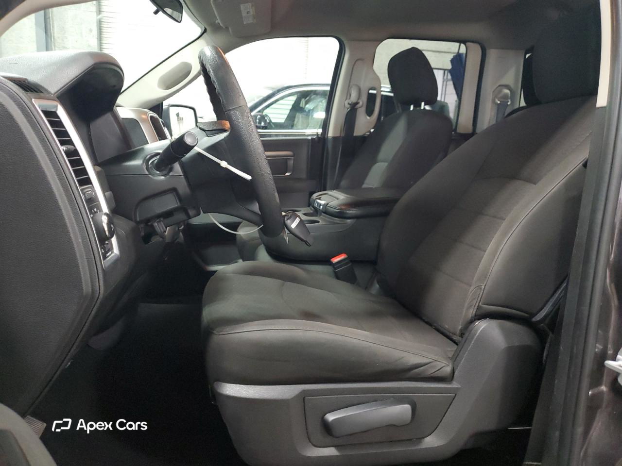 RAM 1500 2020