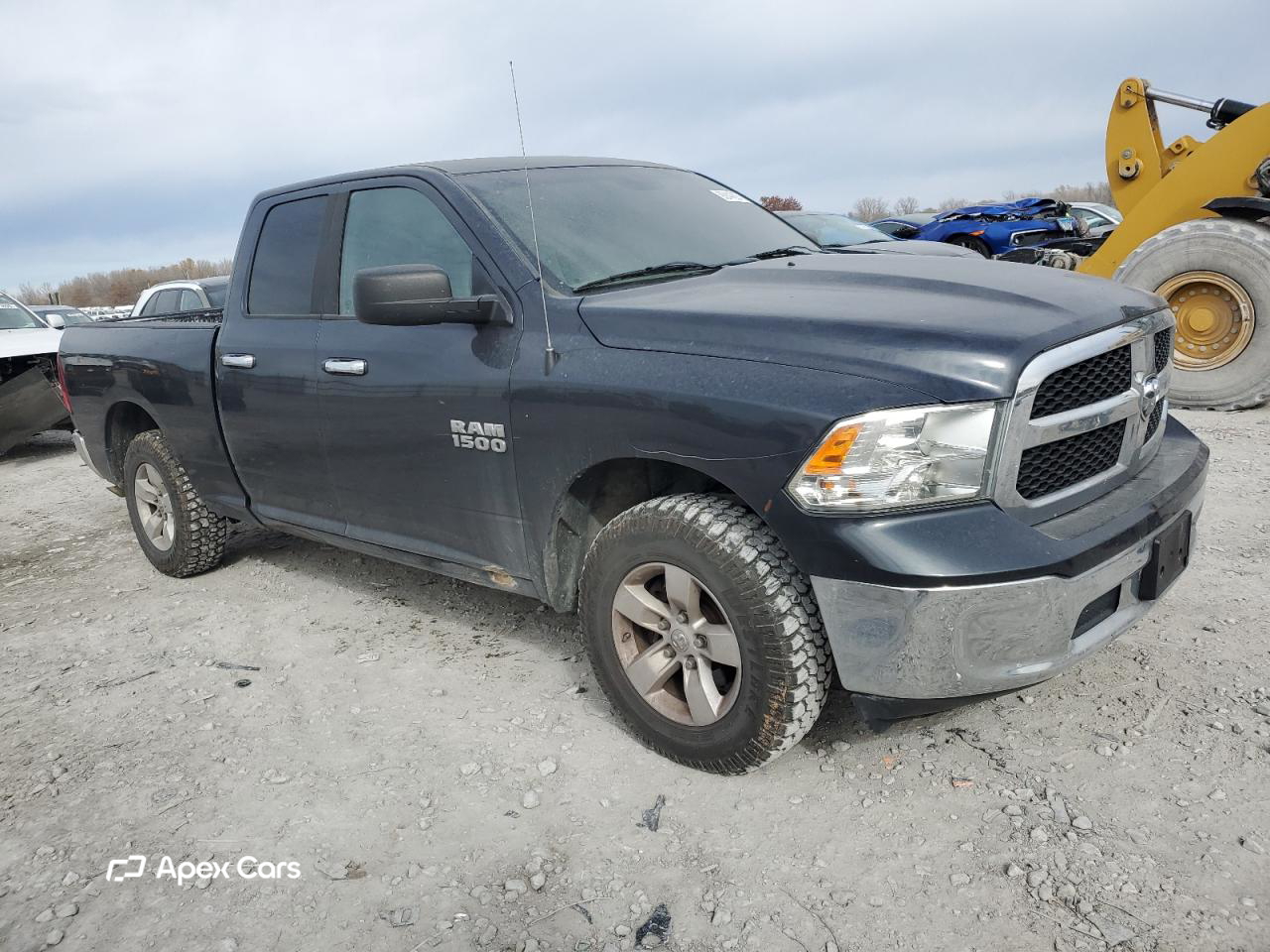 RAM 1500 2016