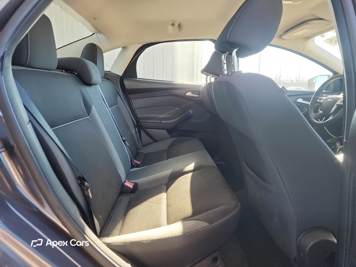 Ford Focus 2014