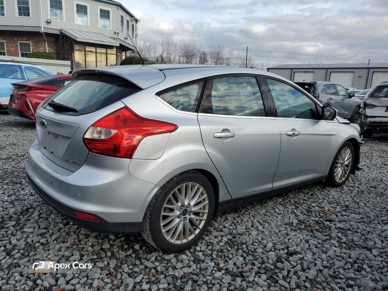 Ford Focus 2014