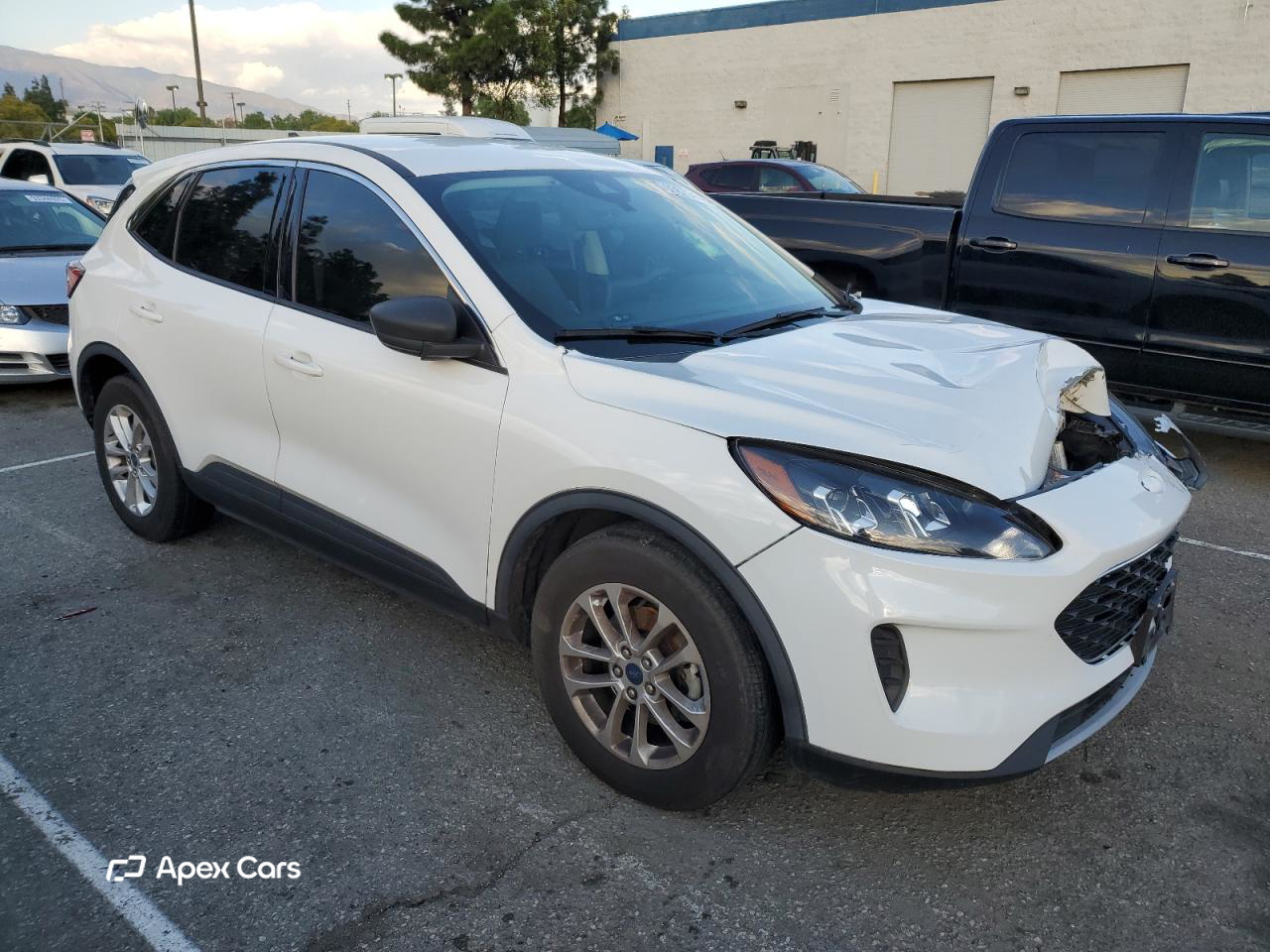 Ford Escape 2022