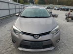 Toyota Corolla 2015