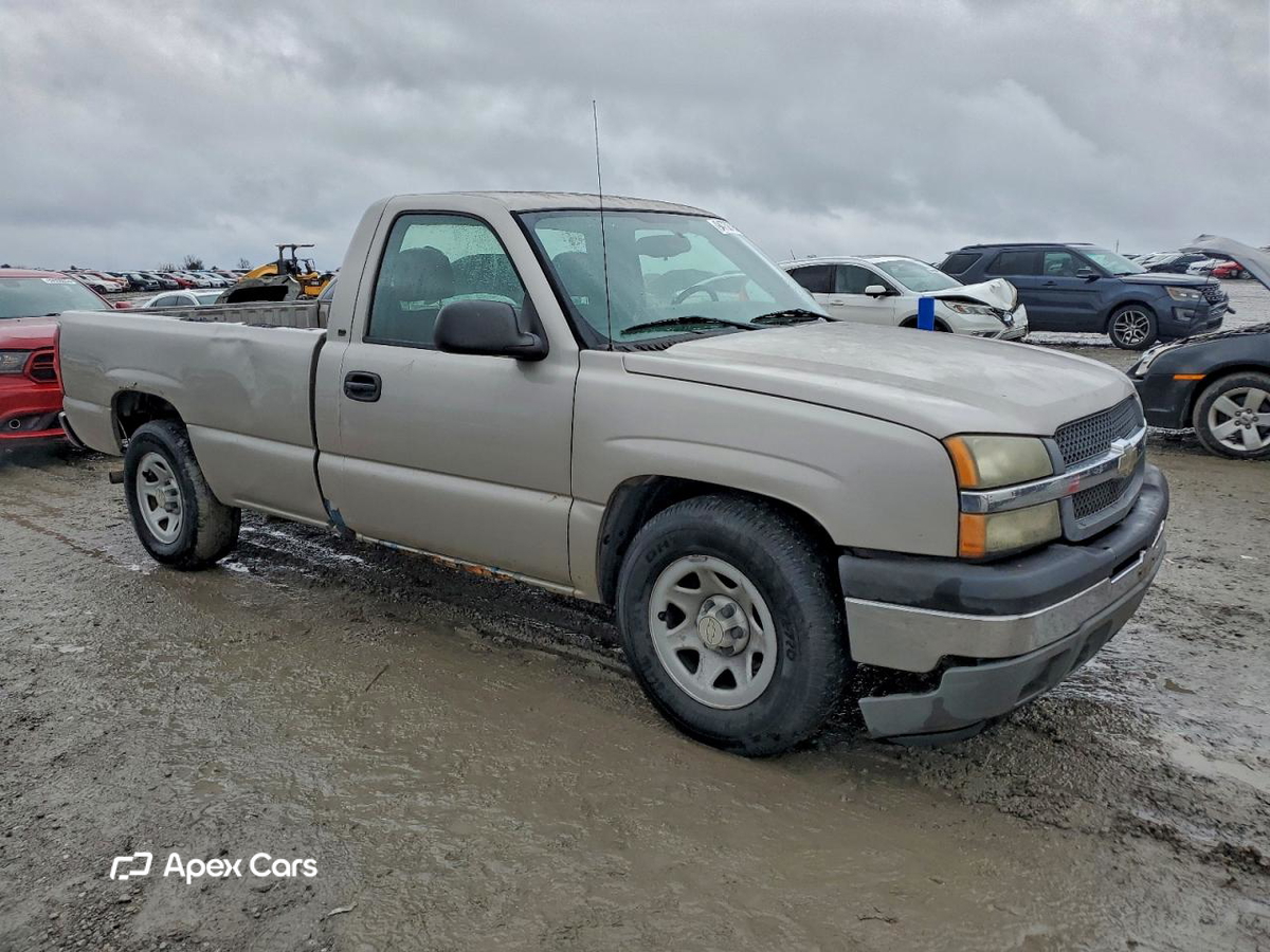 Chevrolet Silverado 2005