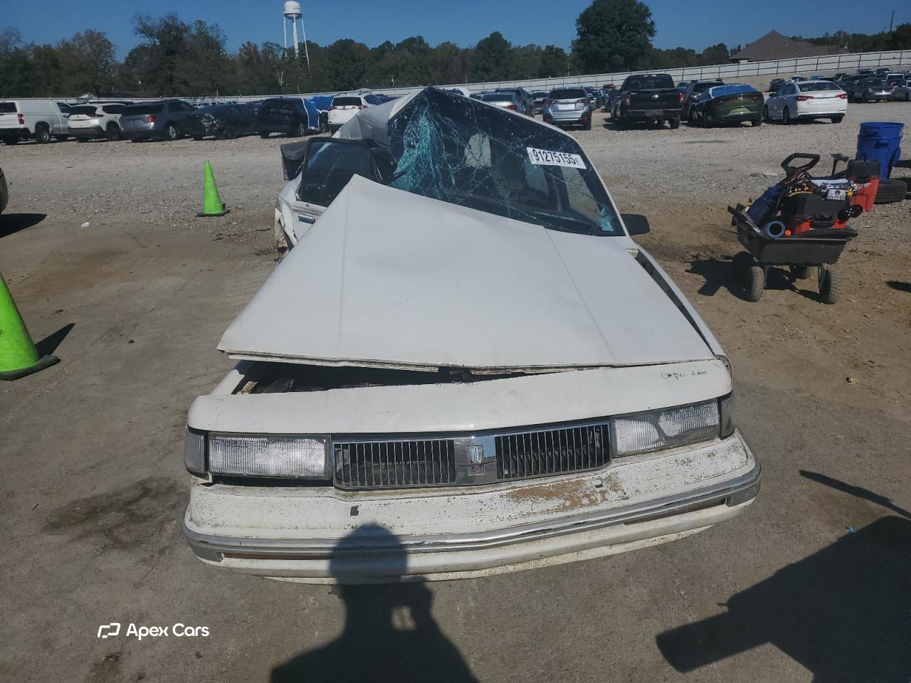Oldsmobile Cutlass 1993