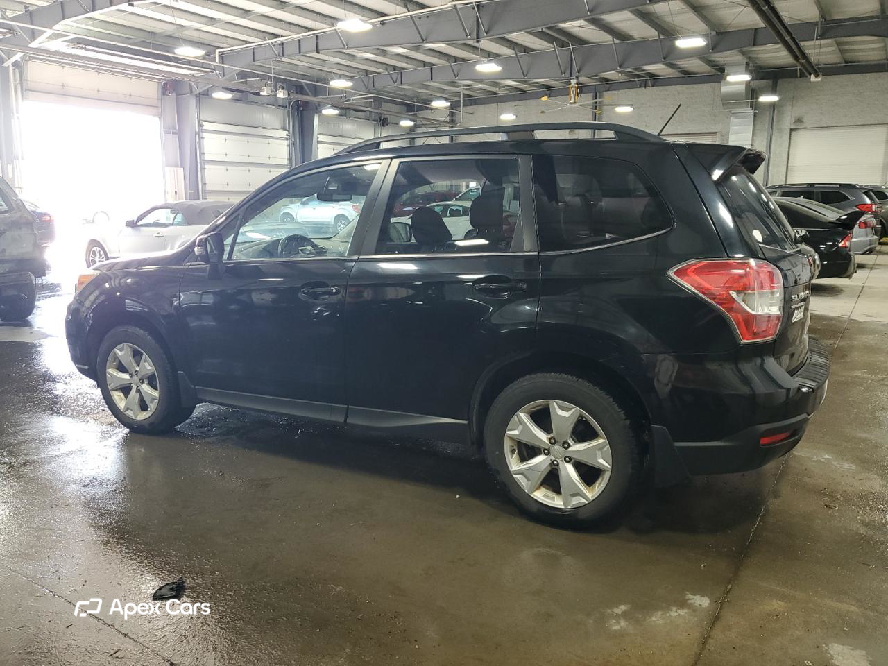 Subaru Forester 2014