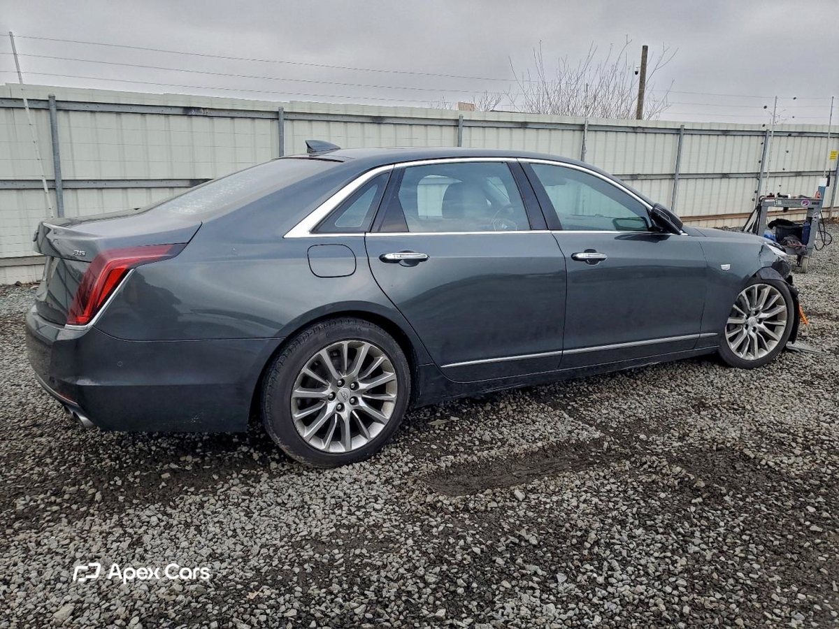 Cadillac CT6 2017